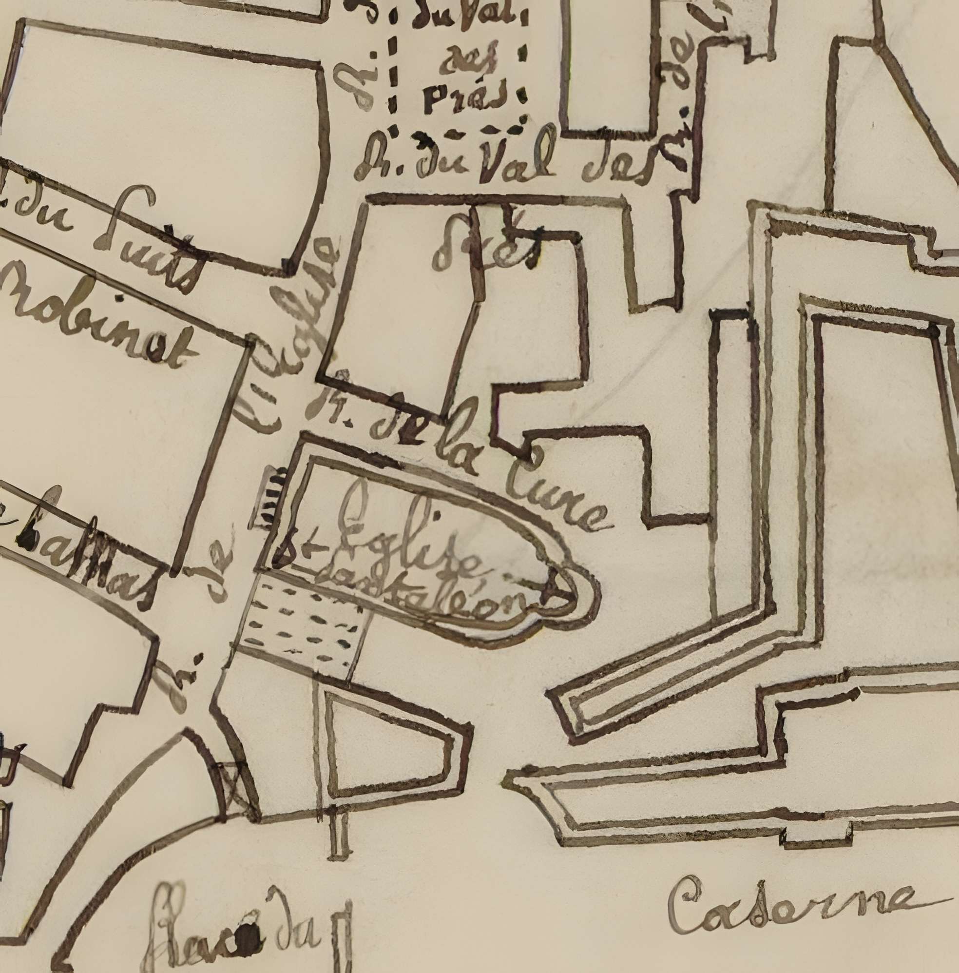 Église Saint-Pantaléon de Commercy