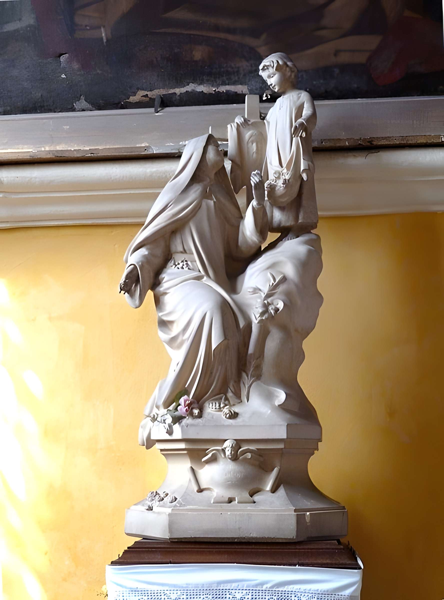 Église Saint-Pantaléon de Commercy