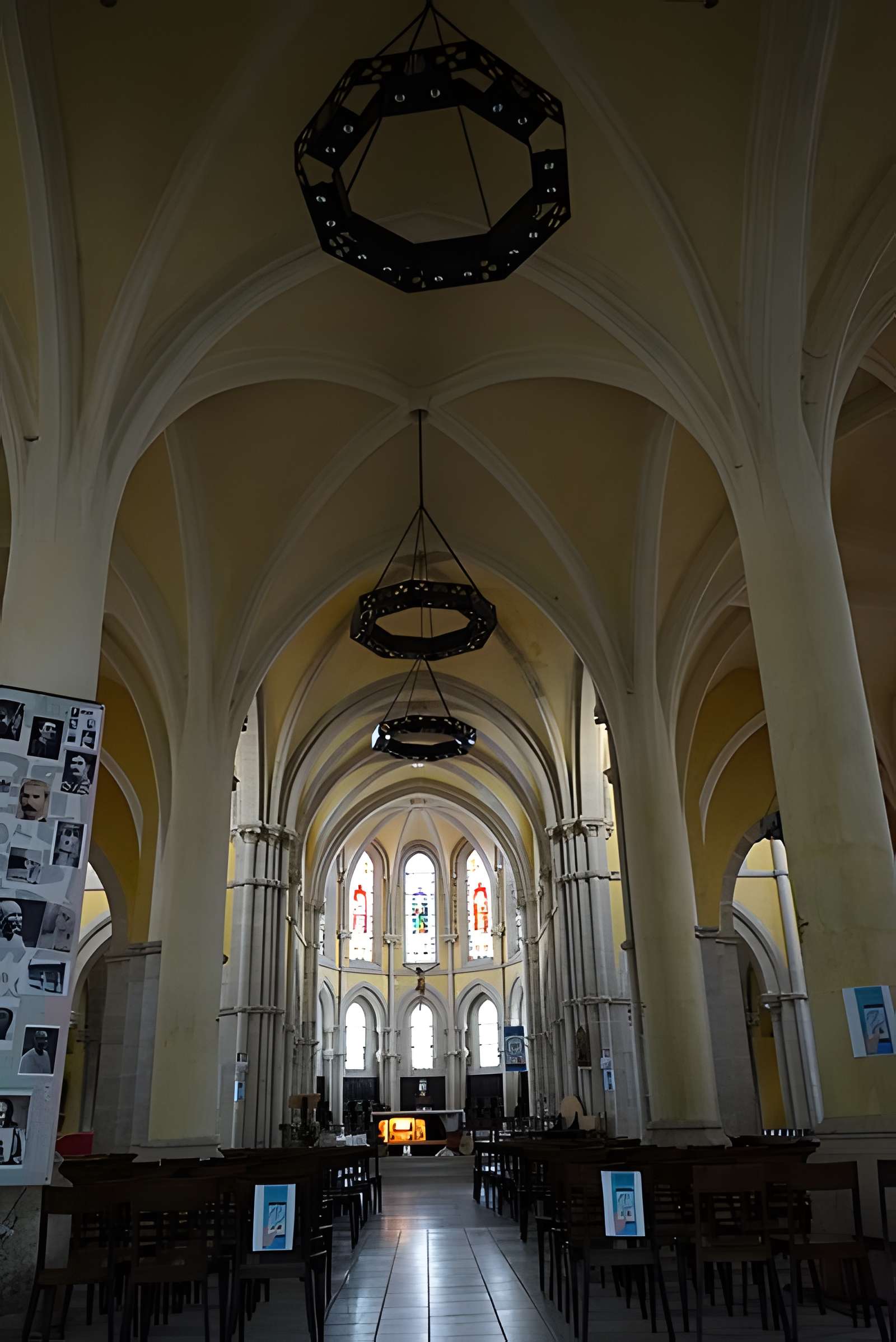 Église Saint-Pantaléon de Commercy