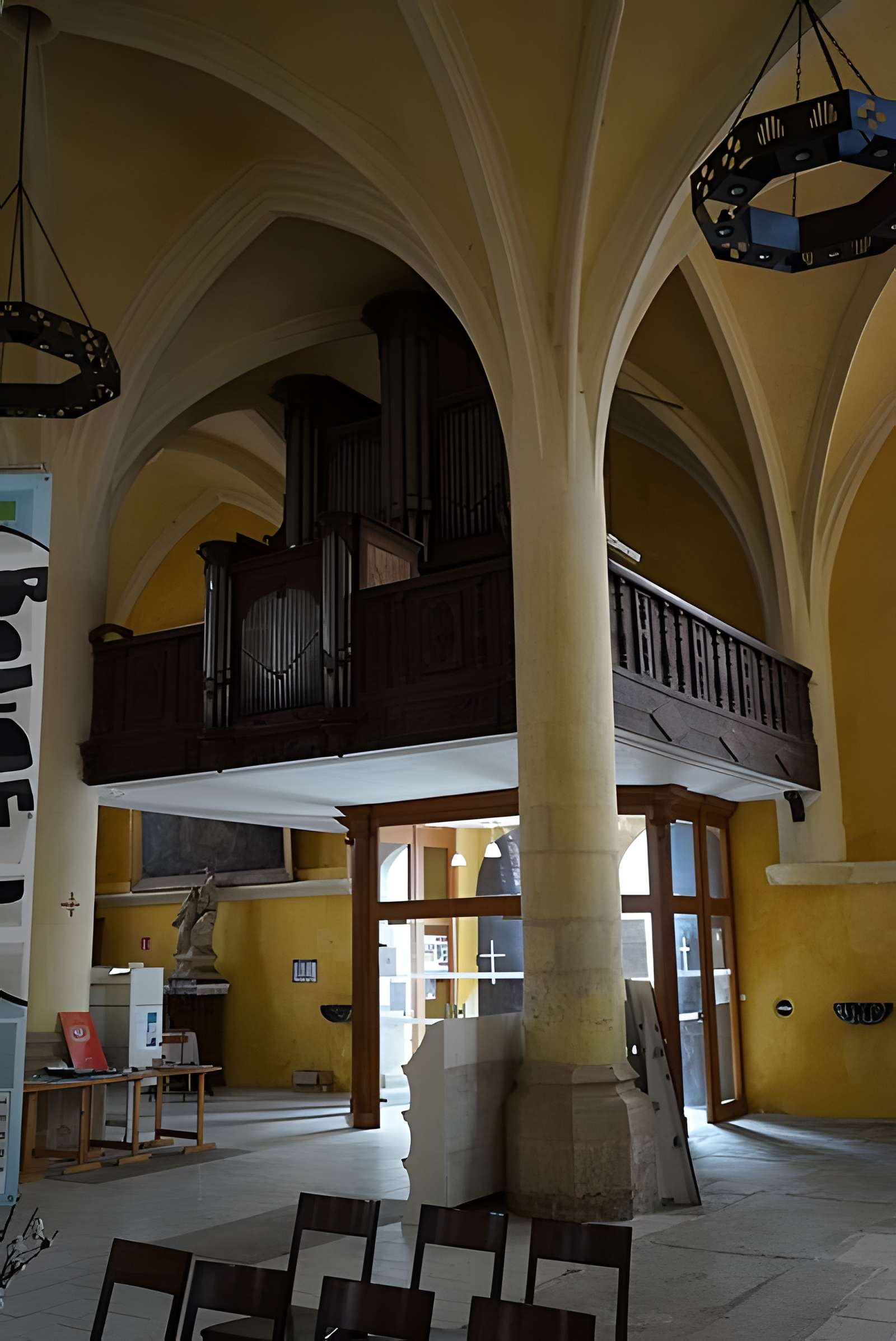 Église Saint-Pantaléon de Commercy