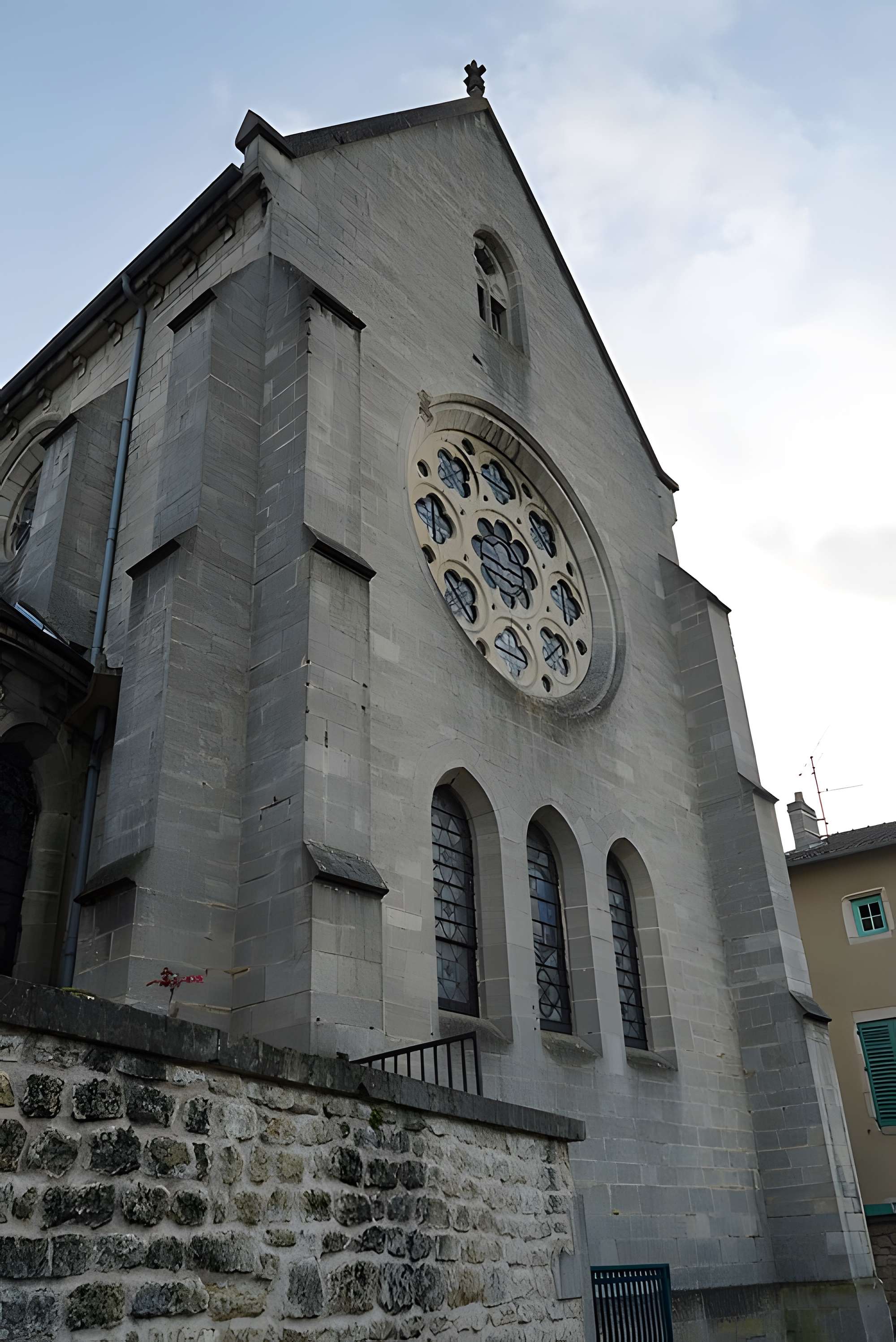 Église Saint-Pantaléon de Commercy