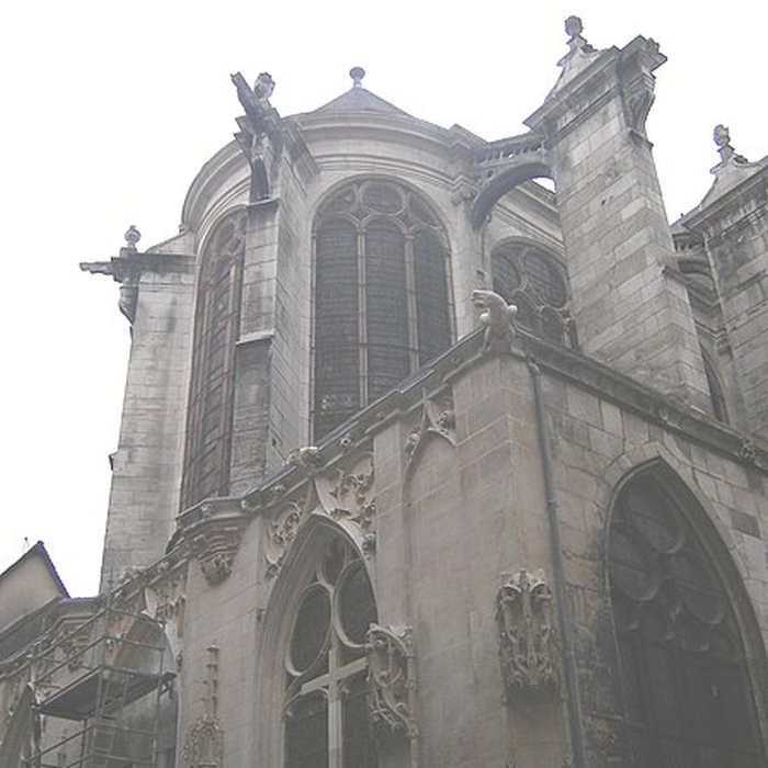 Photo de Église Saint-Pantaléon de Troyes