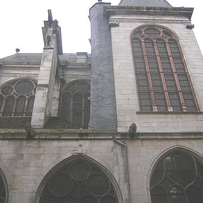 Photo de Église Saint-Pantaléon de Troyes