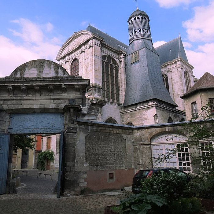 Photo de Église Saint-Pantaléon de Troyes