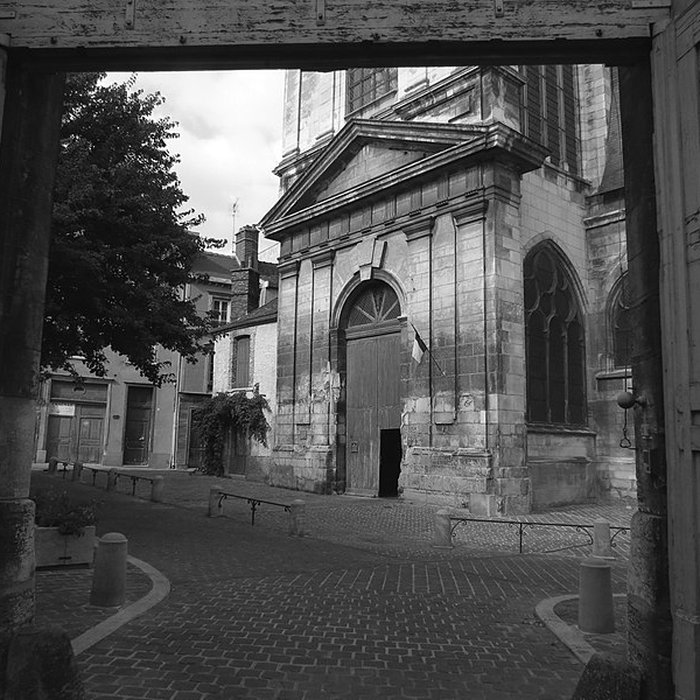 Photo de Église Saint-Pantaléon de Troyes