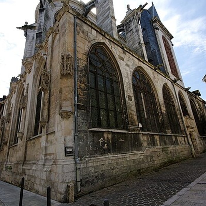 Photo de Église Saint-Pantaléon de Troyes