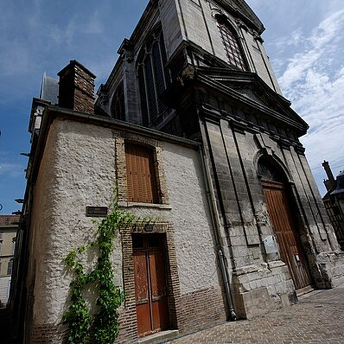 Photo de Église Saint-Pantaléon de Troyes