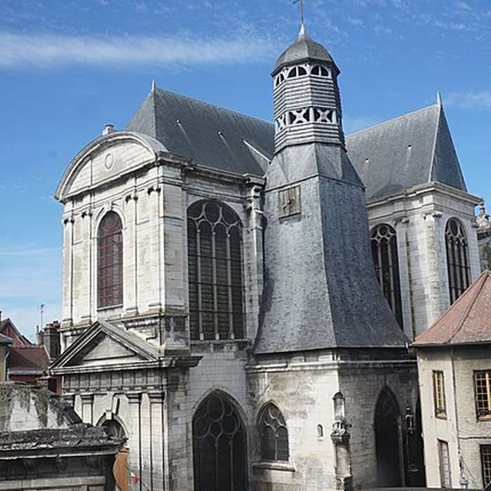 Photo de Église Saint-Pantaléon de Troyes