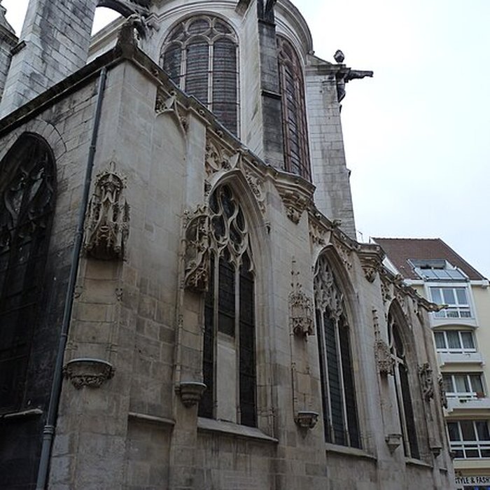 Photo de Église Saint-Pantaléon de Troyes