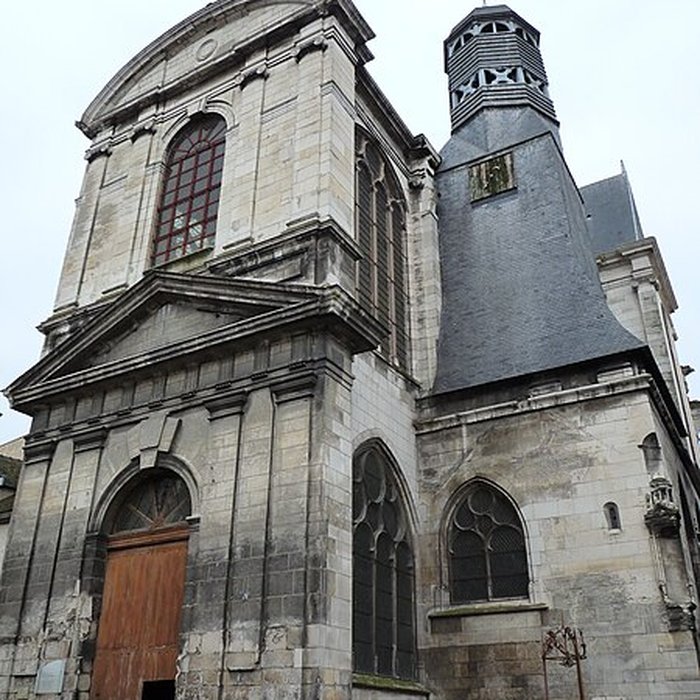 Photo de Église Saint-Pantaléon de Troyes