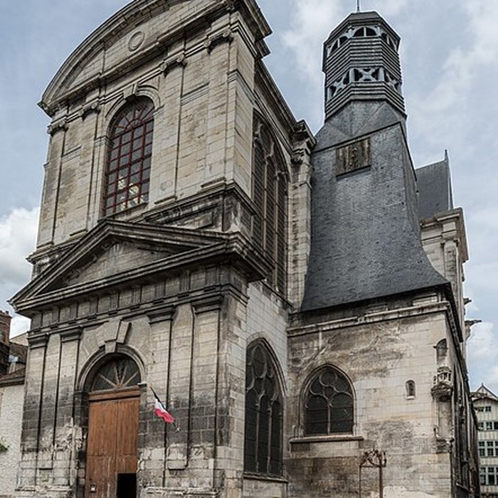 Photo de Église Saint-Pantaléon de Troyes