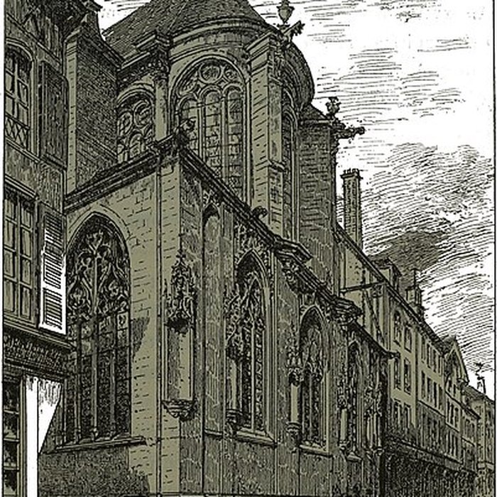 Photo de Église Saint-Pantaléon de Troyes