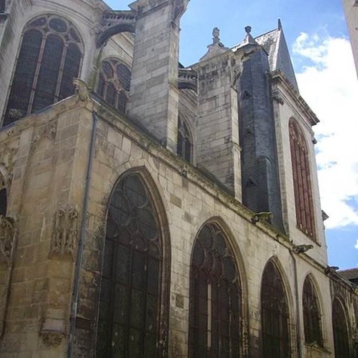 Photo de Église Saint-Pantaléon de Troyes