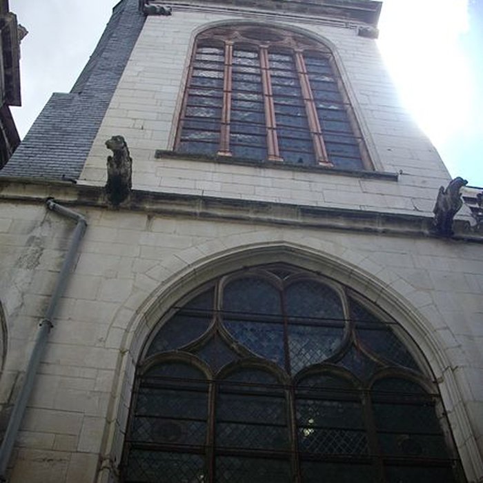Photo de Église Saint-Pantaléon de Troyes