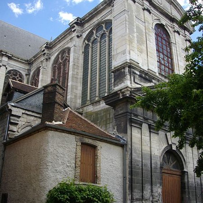 Photo de Église Saint-Pantaléon de Troyes