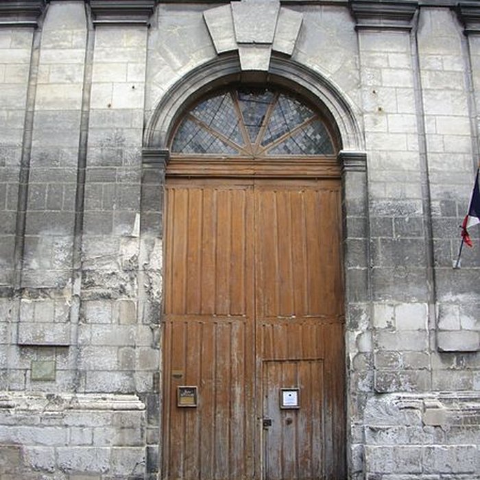 Photo de Église Saint-Pantaléon de Troyes