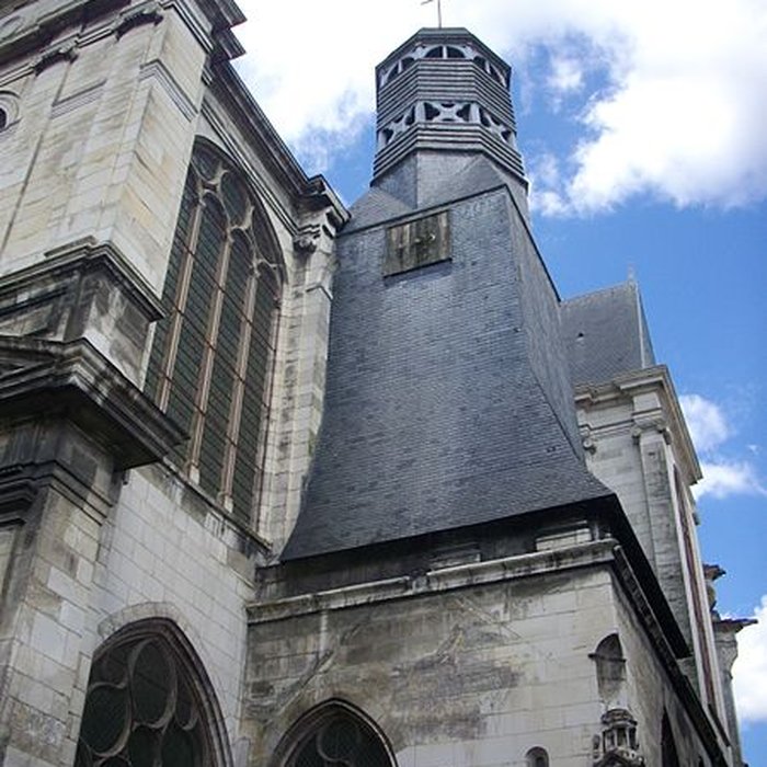 Photo de Église Saint-Pantaléon de Troyes