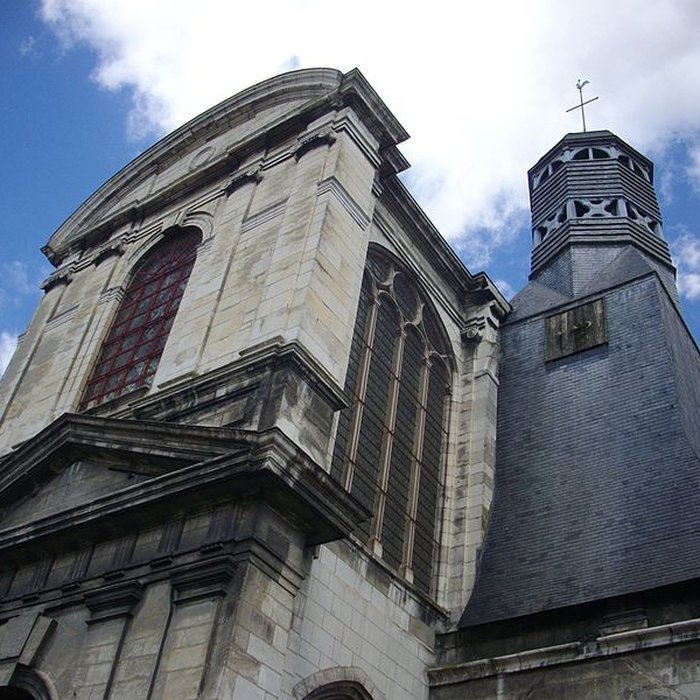 Photo de Église Saint-Pantaléon de Troyes