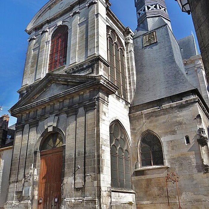Photo de Église Saint-Pantaléon de Troyes