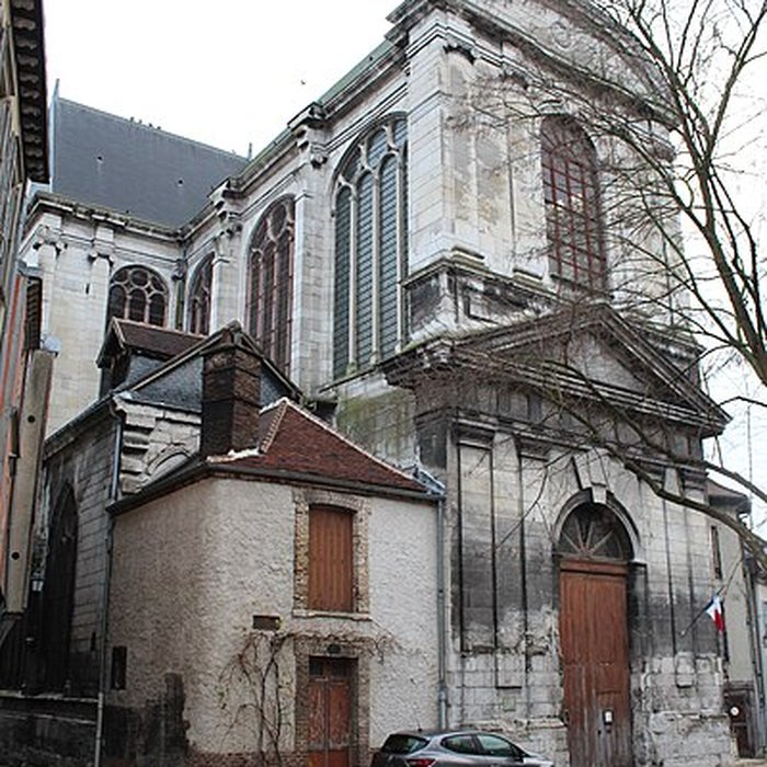 Photo de Église Saint-Pantaléon de Troyes