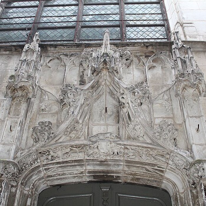 Photo de Église Saint-Pantaléon de Troyes