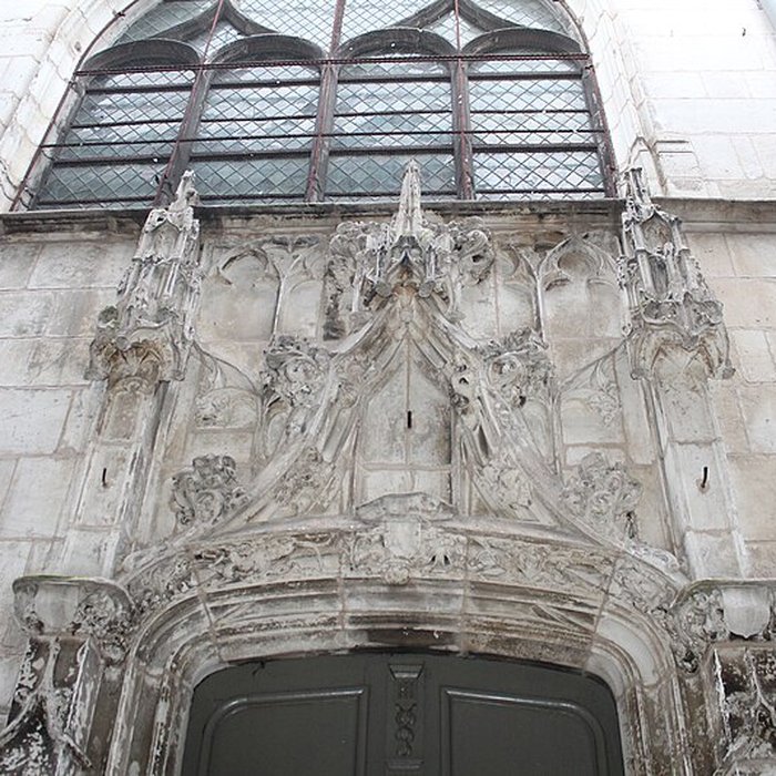 Photo de Église Saint-Pantaléon de Troyes