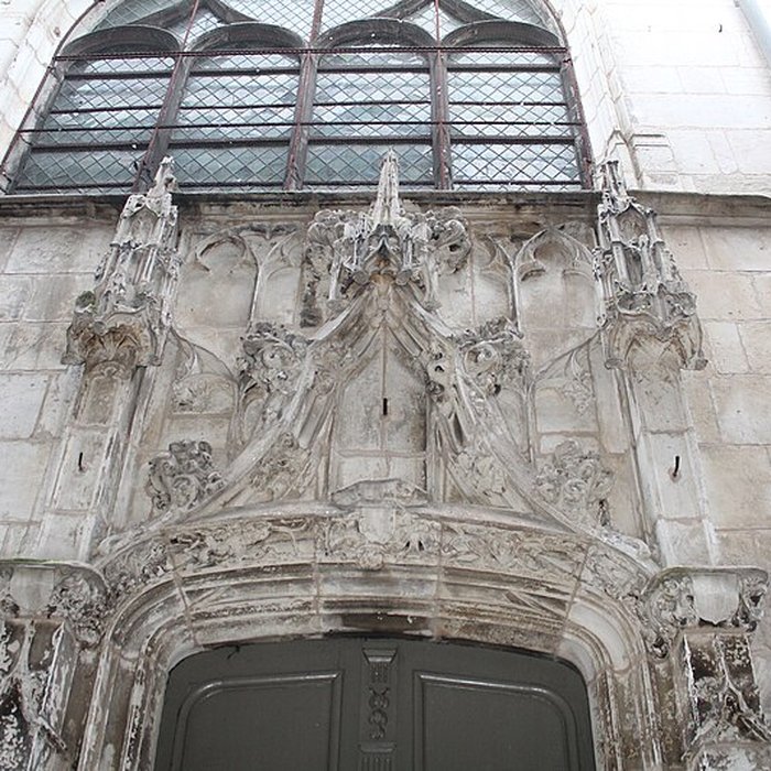 Photo de Église Saint-Pantaléon de Troyes
