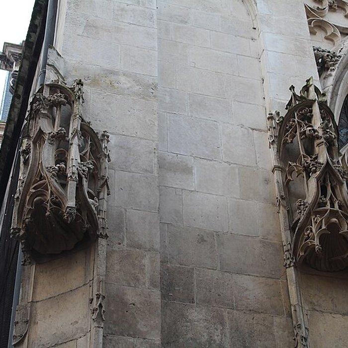 Photo de Église Saint-Pantaléon de Troyes