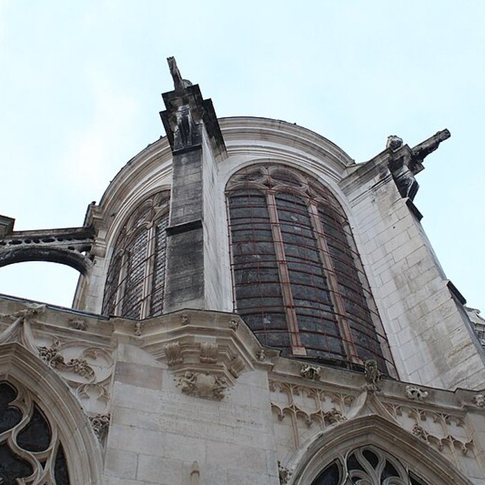 Photo de Église Saint-Pantaléon de Troyes