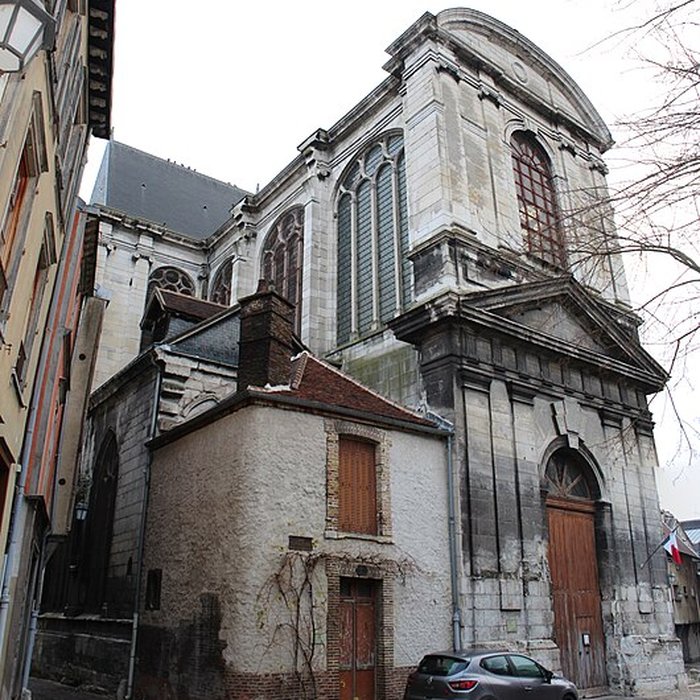 Photo de Église Saint-Pantaléon de Troyes