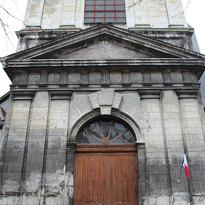 Photo de Église Saint-Pantaléon de Troyes