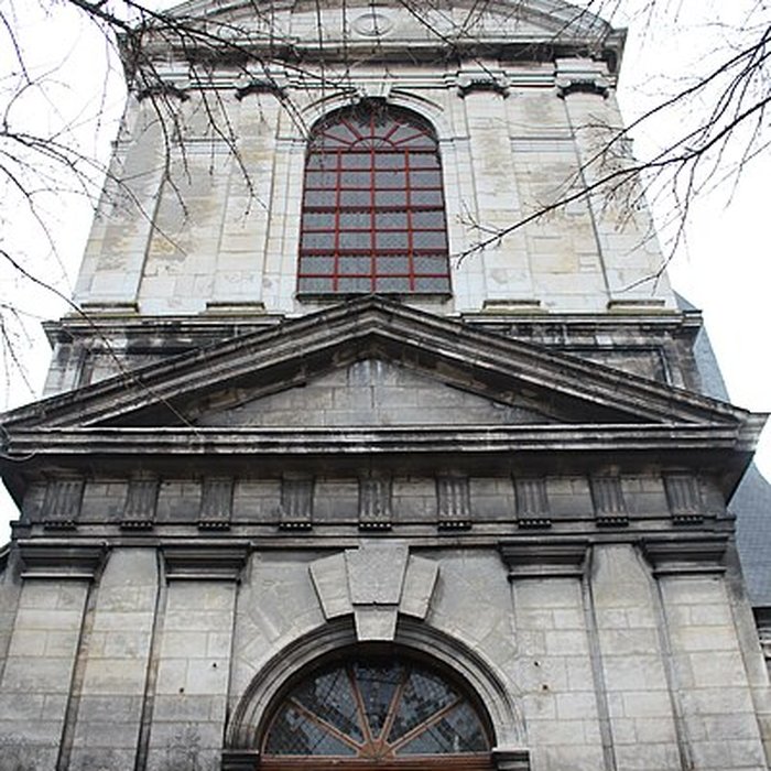 Photo de Église Saint-Pantaléon de Troyes
