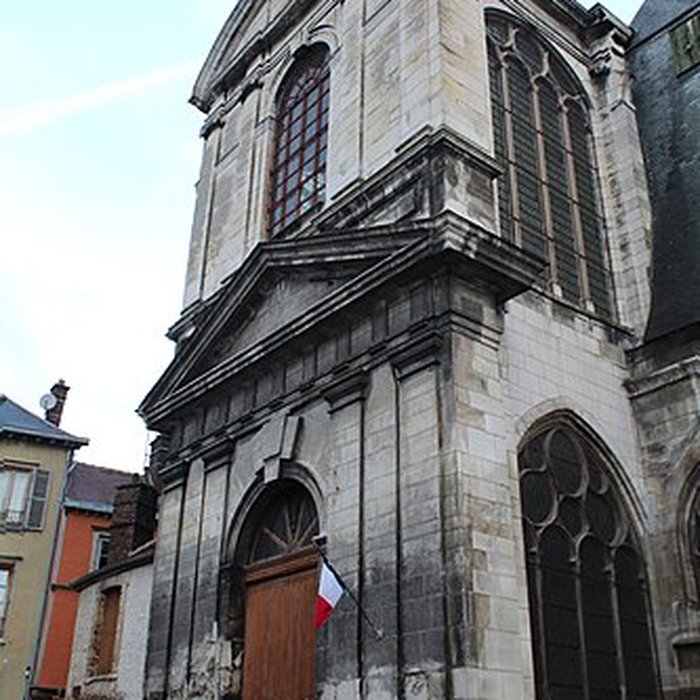 Photo de Église Saint-Pantaléon de Troyes