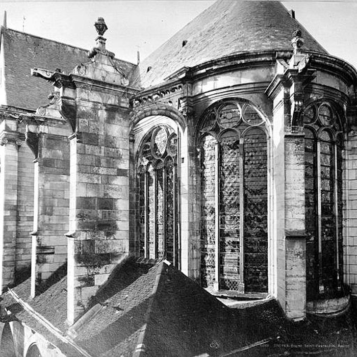 Photo de Église Saint-Pantaléon de Troyes