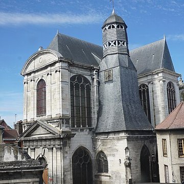 Église Saint-Pantaléon de Troyes
