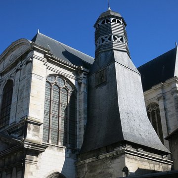 Église Saint-Pantaléon de Troyes