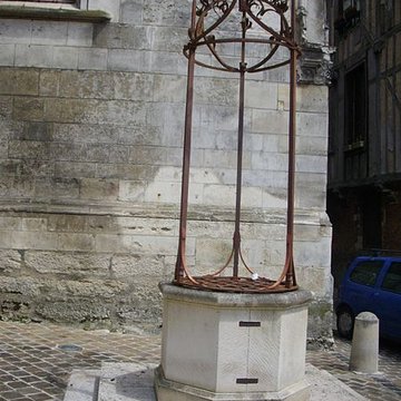 Église Saint-Pantaléon de Troyes