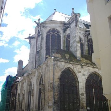 Église Saint-Pantaléon de Troyes