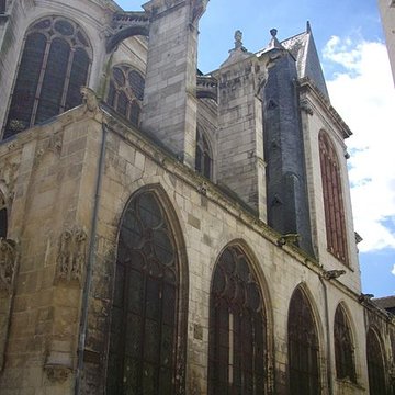 Église Saint-Pantaléon de Troyes