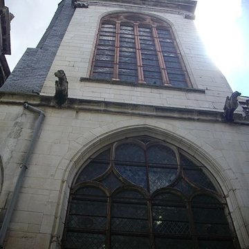 Église Saint-Pantaléon de Troyes