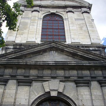 Église Saint-Pantaléon de Troyes
