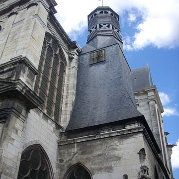 Église Saint-Pantaléon de Troyes