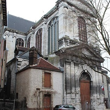 Église Saint-Pantaléon de Troyes