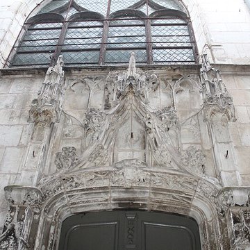 Église Saint-Pantaléon de Troyes
