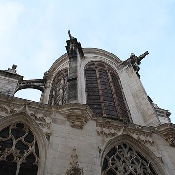 Église Saint-Pantaléon de Troyes