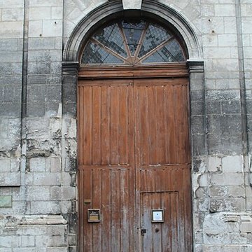 Église Saint-Pantaléon de Troyes