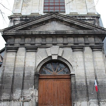 Église Saint-Pantaléon de Troyes