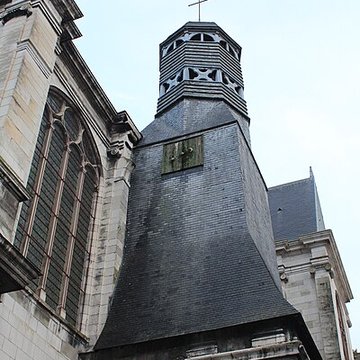 Église Saint-Pantaléon de Troyes