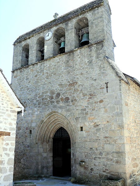 Photo de Église Saint-Pardoux de Gimel-les-Cascades