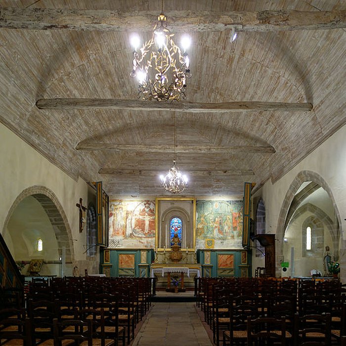 Photo de Église Saint-Pardoux de Gimel-les-Cascades